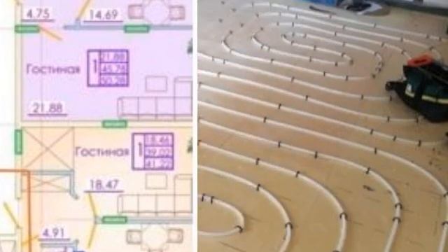 В ЖК «Ривьера» продается однокомнатная квартира