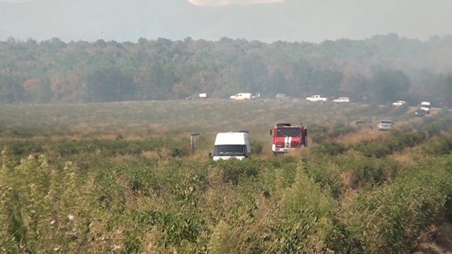 Голям пожар в Бегово смотреть онлайн