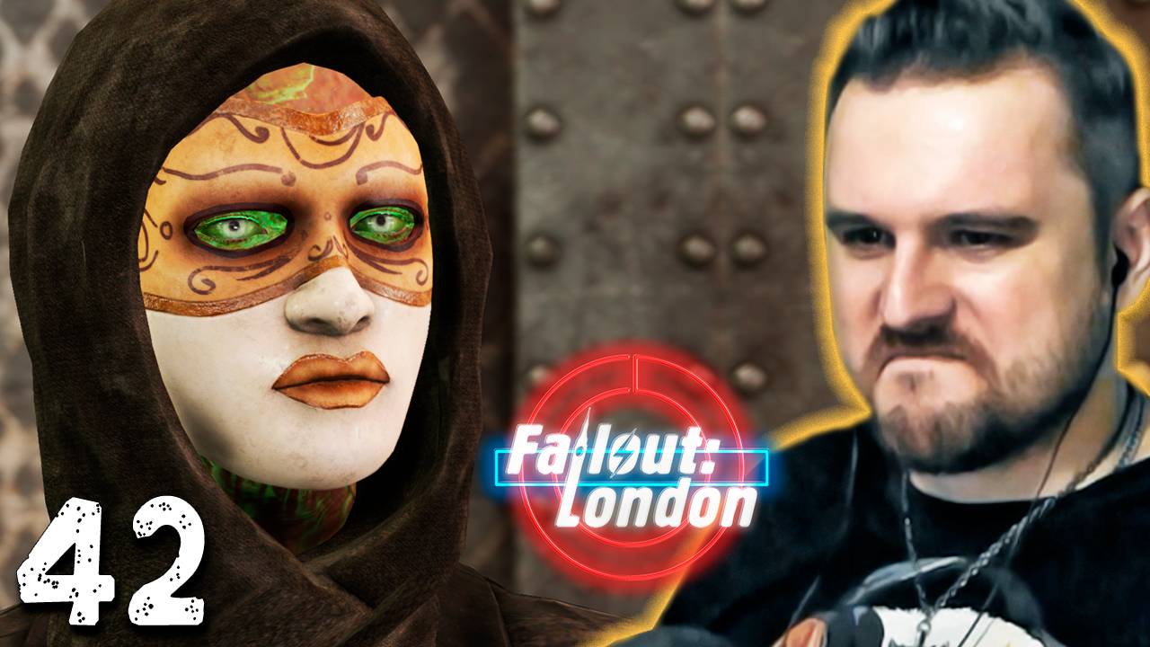 СКАРАМАНГА (42) ► Fallout London