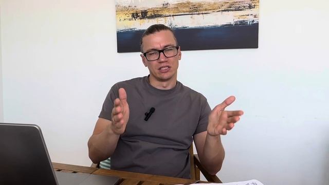 Алгоритм процесса постановки задачи.
