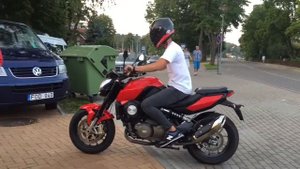 Aprilia Mana 850