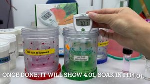 HI981030 Calibration