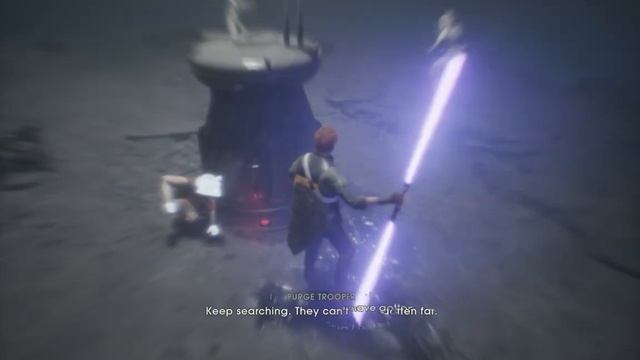 Star Wars Jedi: Fallen Order | OPEN THE ANCIENT VAULT ON BOGANO смотреть онлайн