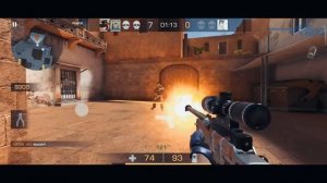 Самый вайбовый мувик в STANDOFF2