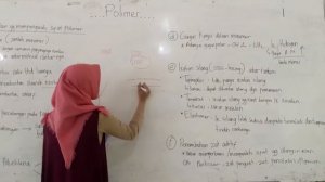 Penjelasan Polimer