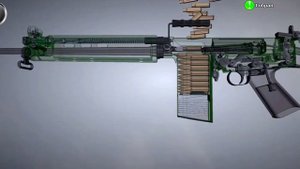 стрельба из FN FAL