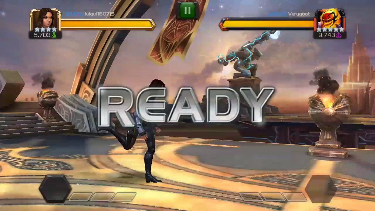 Marvel batalla de super heroes Quake parte 2 ! смотреть онлайн