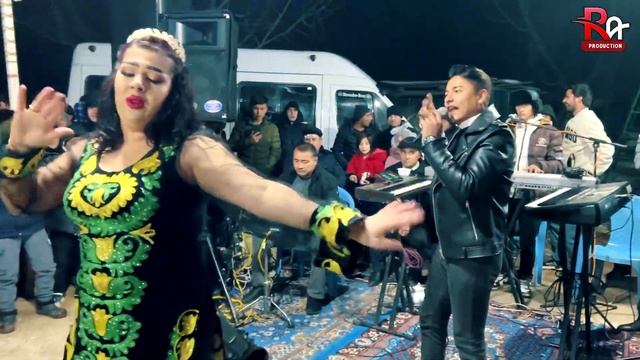 Туёна! Равшан Аннаев - Ана Ракосаи Зебо Туйя Девона Кард 2023 смотреть онлайн