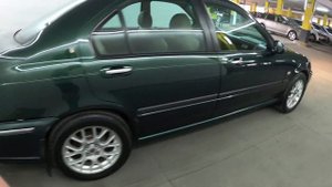 Rover 45 I 2.0 AT (150 л.с.) 2001