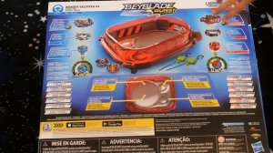 Обзор арен от Hasbro: Pro Series, Quad Drive, Turbo Sling Shock