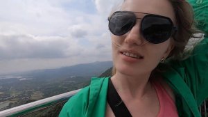 ЯНОДА ПАРК + Стеклянный мост | Тропический лес в КИТАЕ! остров Хайнань Санья Yanoda Rainforest