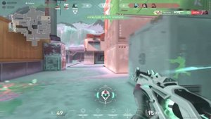 ROCKET - Infinite Tsukuyomi 🥀 (Valorant Montage)