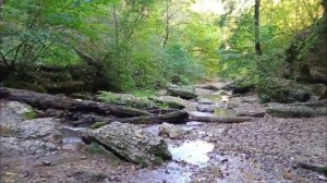 Адыгея, часть 2. Водопады реки Мишоко и хребет Уна-Коз