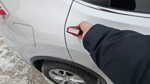 Ниссан X-trail t32 2016 г. Обзор