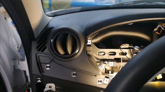 Блокировка кнопки багажника гранта смотреть онлайн