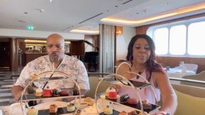 Queen Elizabeth 2 (QE2) Floating Hotel Dubai