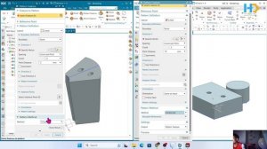 So sánh tính năng thiết kế trên NX 12 và phiên bản mới | Compare NX 12 with Latest Version