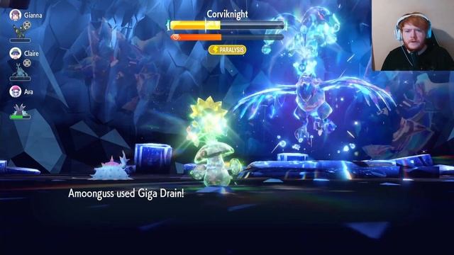 BEST Amoonguss Build for Raids in Pokemon Scarlet and Violet