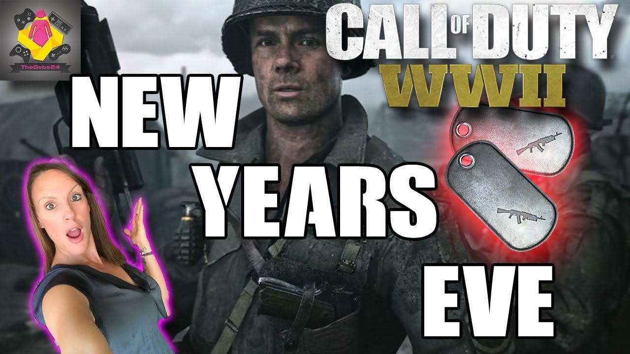 🔴 Call of Duty WWII Live Stream | New Years Eve KILL CONFIRMED PS4 PRO 🔴 | TheGebs24 смотреть онлайн