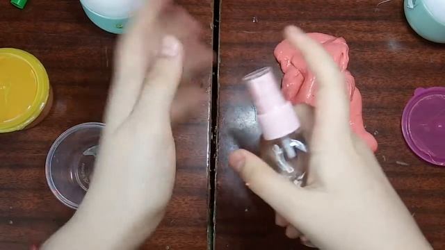 Обзор на мои слаймы...Что годно а что нет? смотреть онлайн