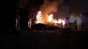 Пажар