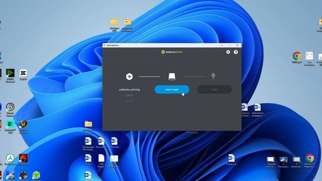 ОБЛАЧНОЕ ХРАНИЛИЩЕ на RASPBERRY PI и UMBREL OS!