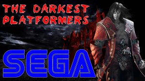 THE DARKEST PLATFORMERS ON SEGA MEGA DRIVE / GENESIS | CREEPY PLATFORMERS sega mega drive GENESIS