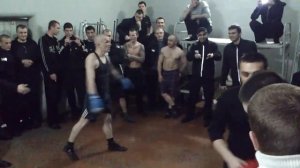 Будни ныне закрытой "Семёрки" (ФКУ ИК-7) в Гвардейске