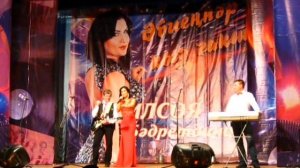 Ильсия Бадретдинова в Аскино часть4