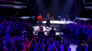 Jussie Smollett & Yazz - Never Let It Die - American Idol 2016