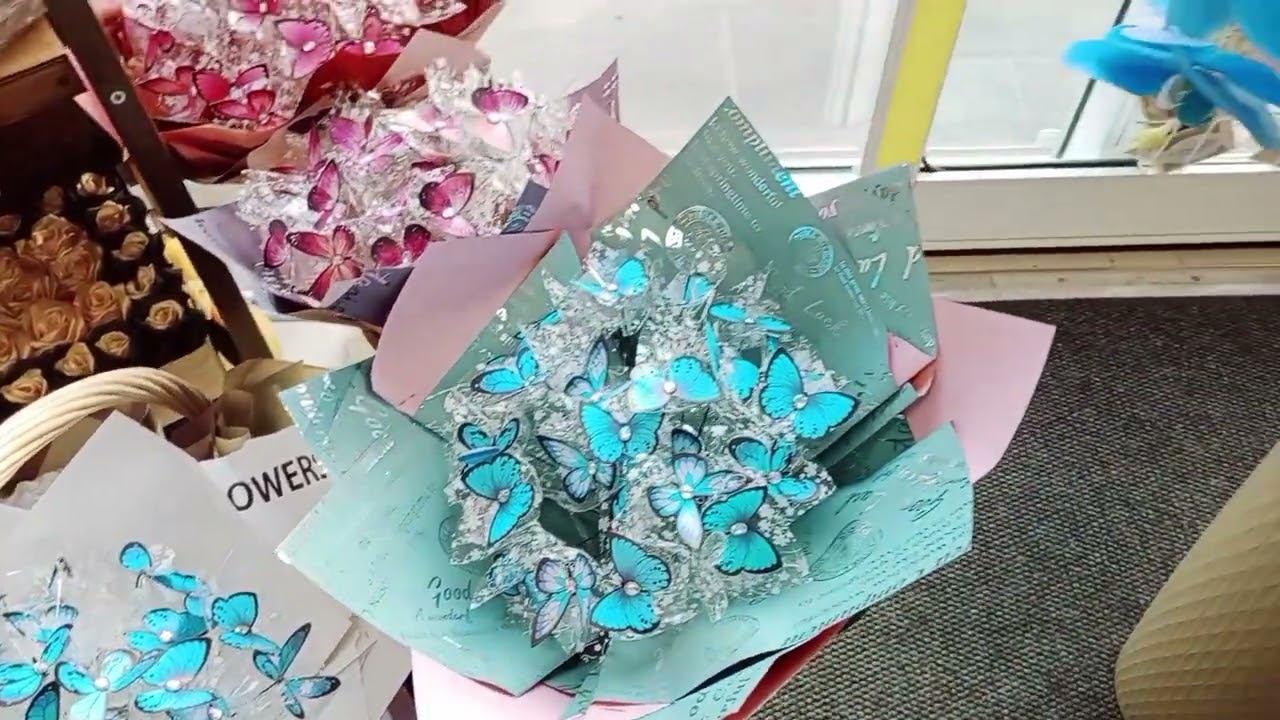Магазин цветов🌹🌹🌹Цветочный рай🌸