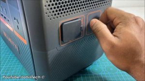 BLUETTI AC70P Portable Power Station and UPS 1000W 864Wh Unboxing and Review