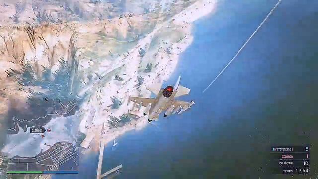 Mr Provenzano VS VX Pnmz VX DOGFIGHT смотреть онлайн