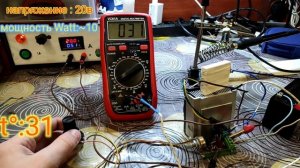 Подробный тест на поддельность IRFZ 44 + вскрытие