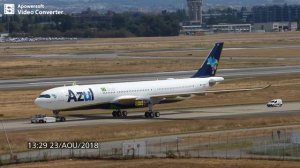 FIRST A330-900 AZUL BRAZIL Airlines / F-WWYP / MSN1876