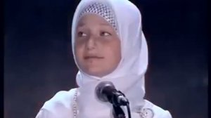 Мишари Рашид и дочь Президента Чечни Кадырова