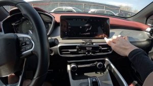 ОБЗОР СВЕЖЕГО ПРИВОЗА ИЗ КИТАЯ: Geely Binyue - будущий хит продаж?