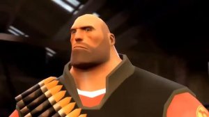 Представляем класс Буйный Хэви TF2