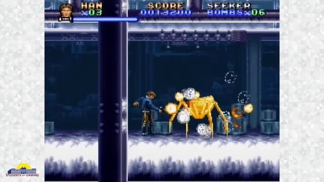 Super Star Wars: The Empire Strikes Back (Part 5): Space Battles, Characterizations and Usage смотреть онлайн