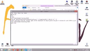 Создание сервера css _ Как создать сервер для Css _ (Часть_ 1)
