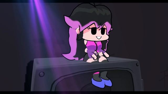 Friday Night Funkin’ Neo VR: Boyfriends Life (Week 1) (VRChat rap battle) смотреть онлайн