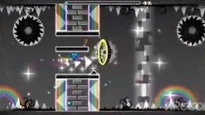 ИЗИ ДЕМОН С РАБОЧИМ СЕКРЕТ ВЕЕМ/Geometry Dash