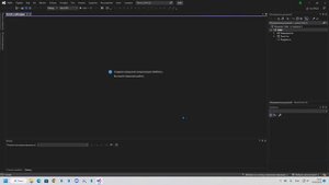 Урок 1. Создание первой программы в Visual Studio 2022