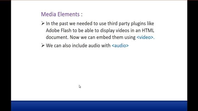 HTML 5 - Chapter 1 - Introduction to HTML 5