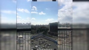 Западный луч.105 кВ.м.