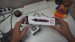 В инструмент электрика !!! Тестер напряжения GVDA GD 117 + тестер розеток GVDA GD 104