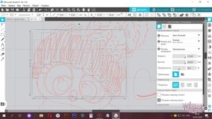 Урок 4. Трассировка и подготовка изображения для резки.