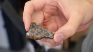 Из чего состоит Челябинский метеорит - Химия