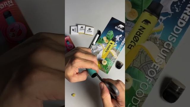 Розница 👉 Telegram✍️ @bjorn_mini_zakaz #bjorn #одноразка #vape #электронка смотреть онлайн