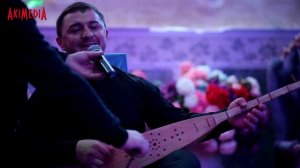 Расул Омаров на пандуре 2020